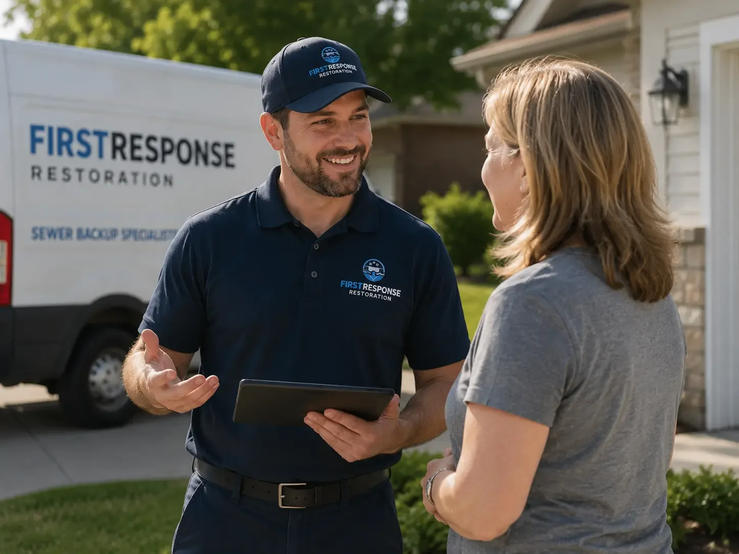 Elizabeth, LA Sewer Backup Cleanup Q&A